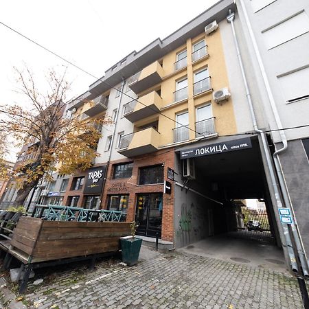 Lux Place Apartments Downtown クラグイェヴァツ エクステリア 写真